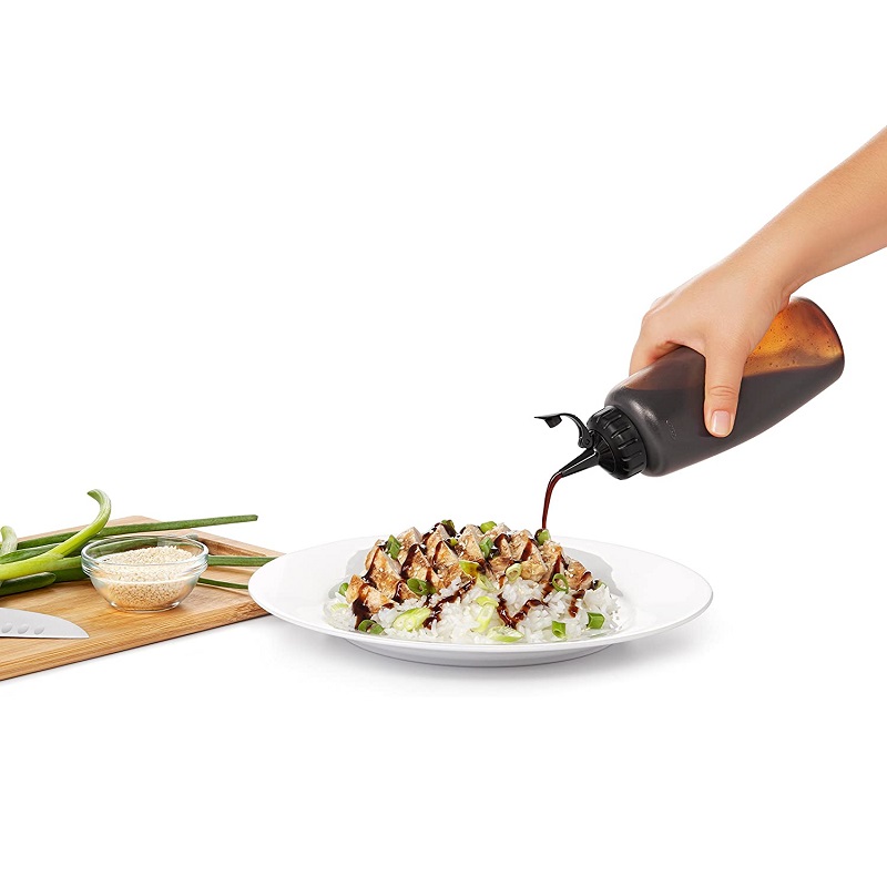 Flacon souple a decorer 350ml - oxo