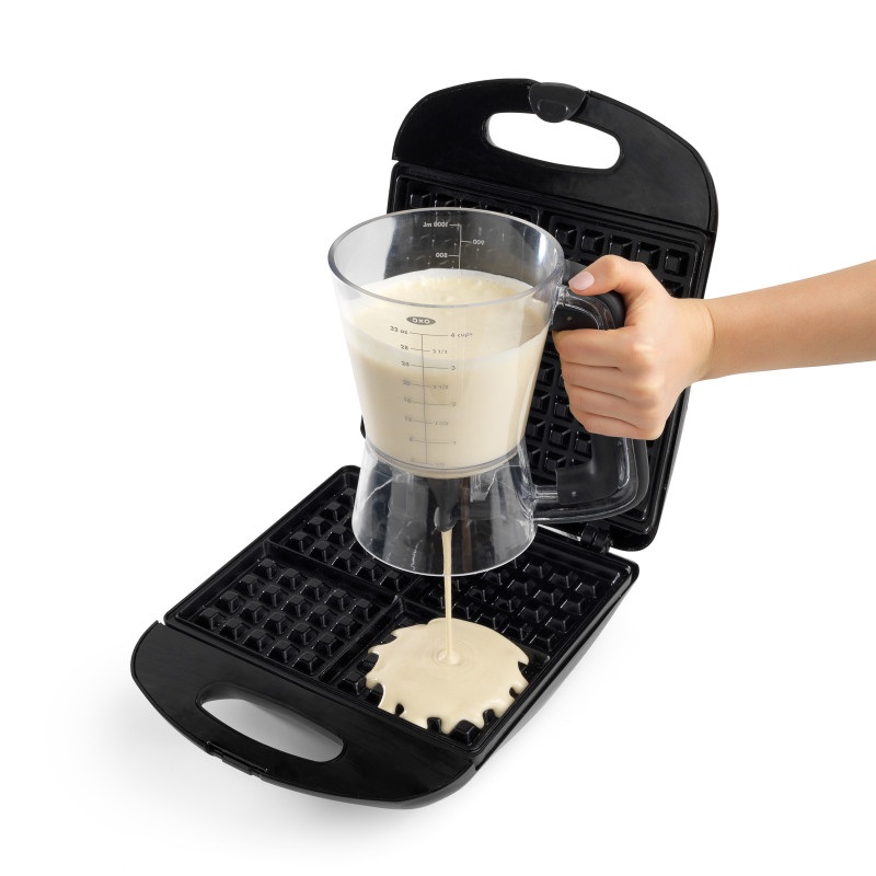 Distributeur de pâte a crepes - oxo