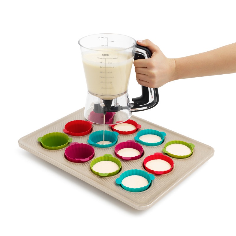 Distributeur de pâte a crepes - oxo