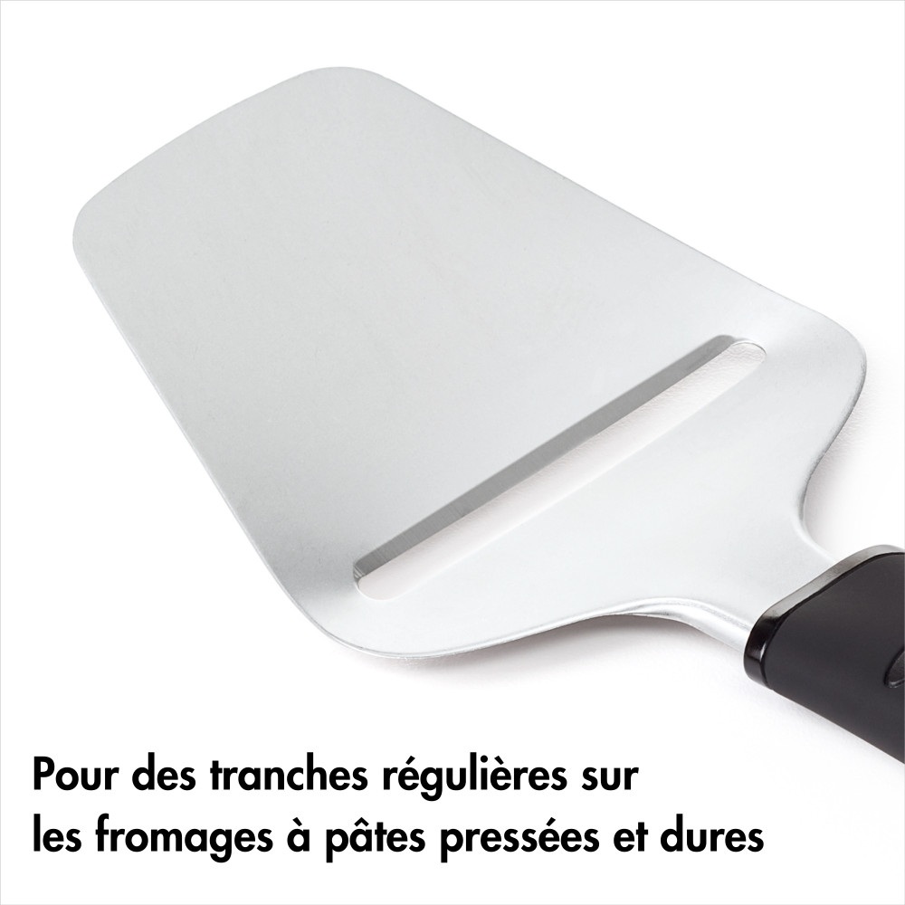 Racloir trancheur à fromage - oxo