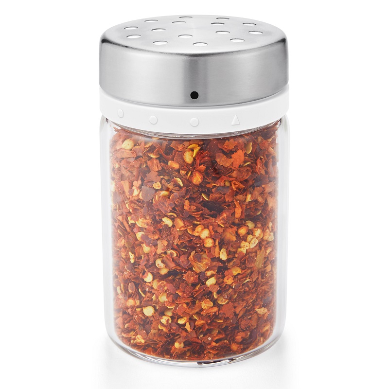 Saupoudreuse à sucre et épices avec 2 grilles - oxo