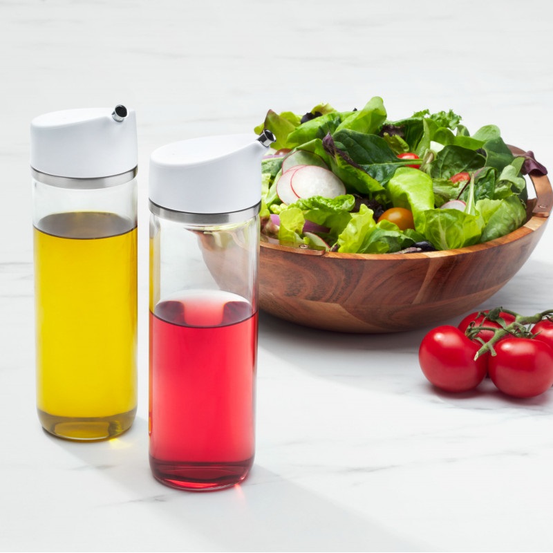 Huilier vinaigrier en verre 355 ml - oxo