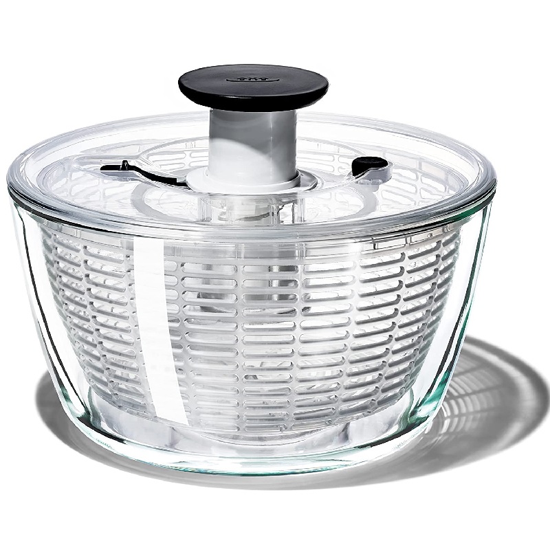 Essoreuse a salade en verre 26 cm - oxo