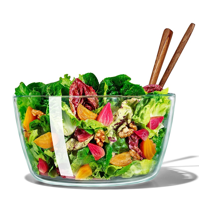 Essoreuse a salade en verre 26 cm - oxo