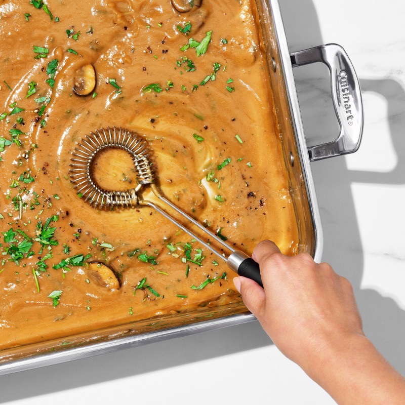 Cuillere magique en inox - oxo
