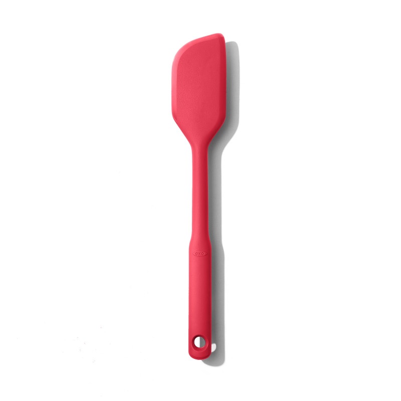 Grande maryse spatule en silicone rouge - oxo