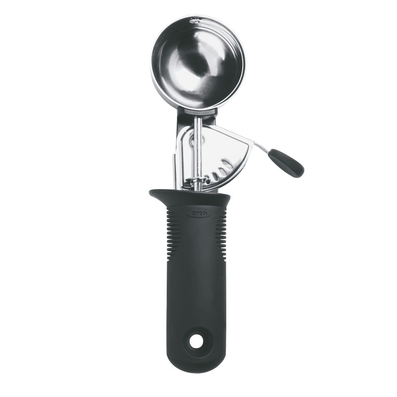 Cuillere a glace a gachette - oxo