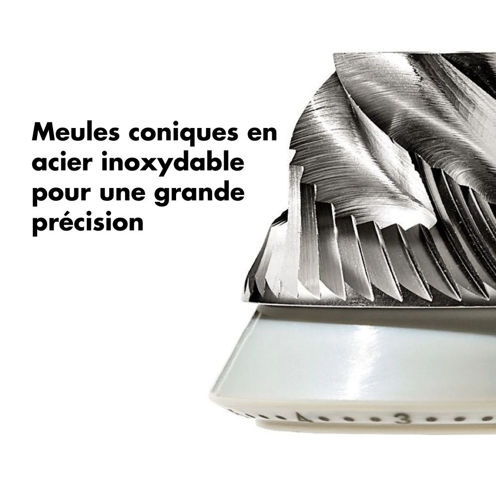 Moulin à café manuel - oxo