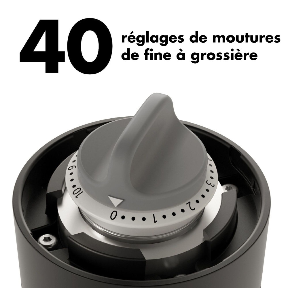 Moulin à café manuel - oxo