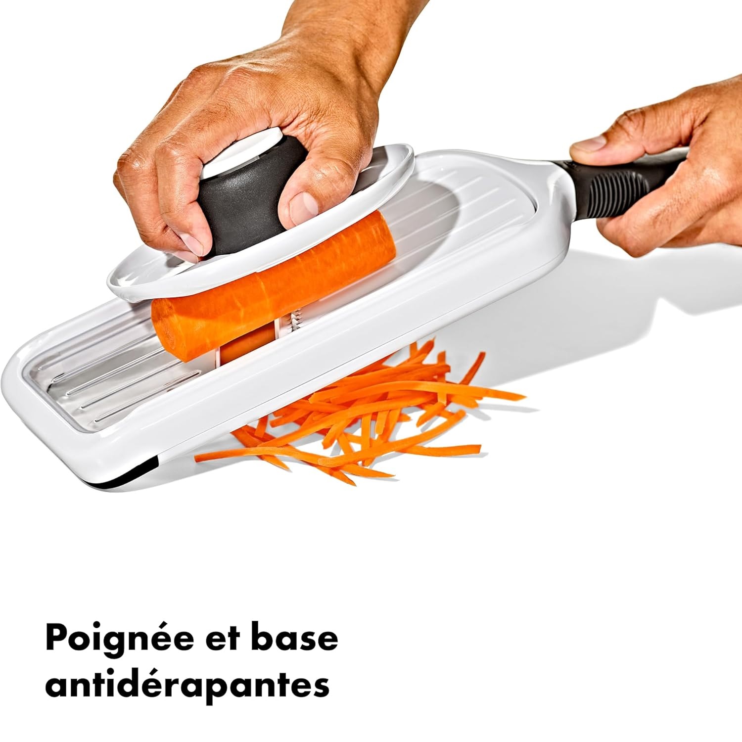 Mandoline manuelle de précision - oxo