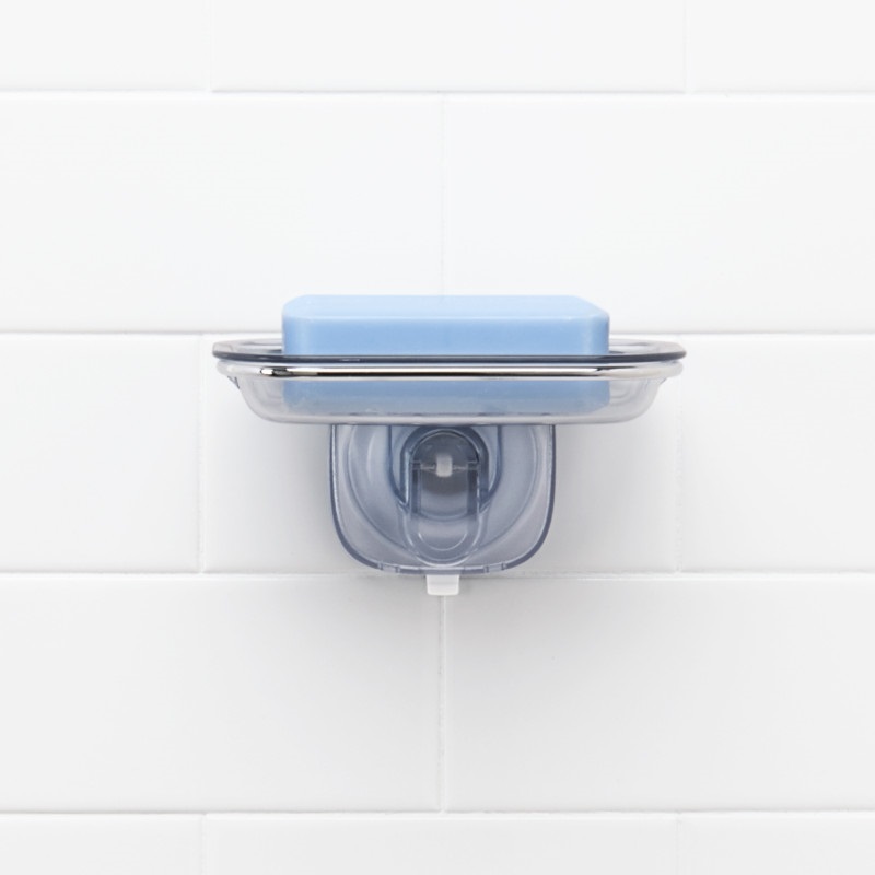 Porte savon murale a ventouse - oxo