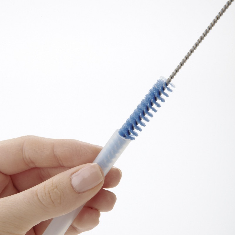 Brosse de nettoyage pour bouteilles 3 en 1 - oxo