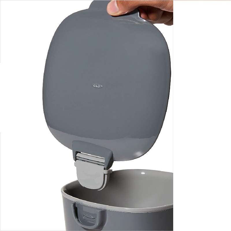 Bac a compost gris 2,8 l - oxo
