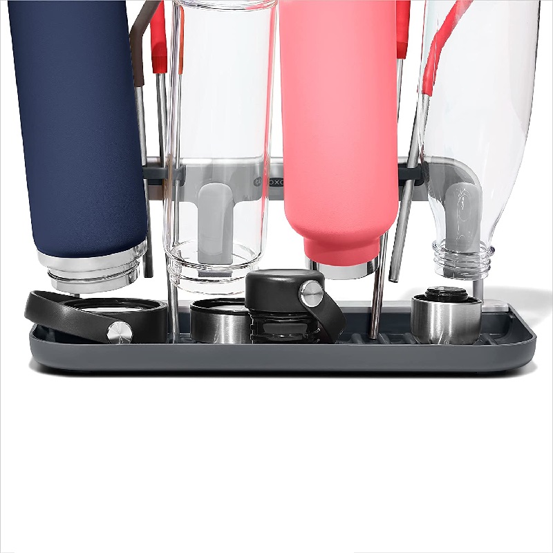 Egouttoir pour bouteille isotherme gourdes ou biberons - oxo