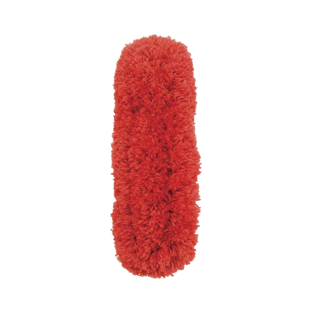 Recharge pour plumeau microfibres avec manche orientable téléscopique - oxo