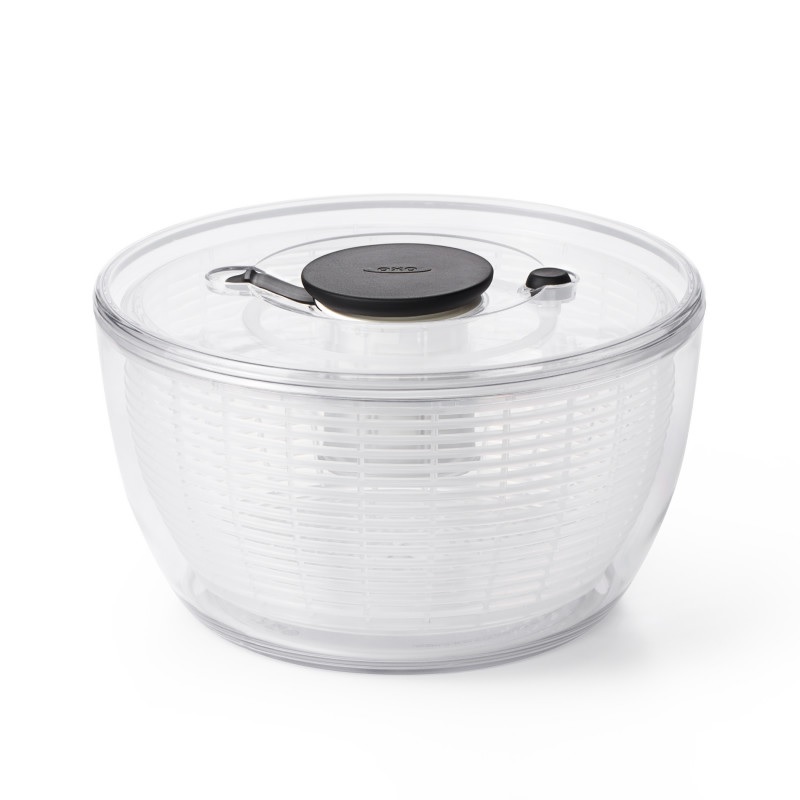 Essoreuse a salade en transparente 26 cm - oxo