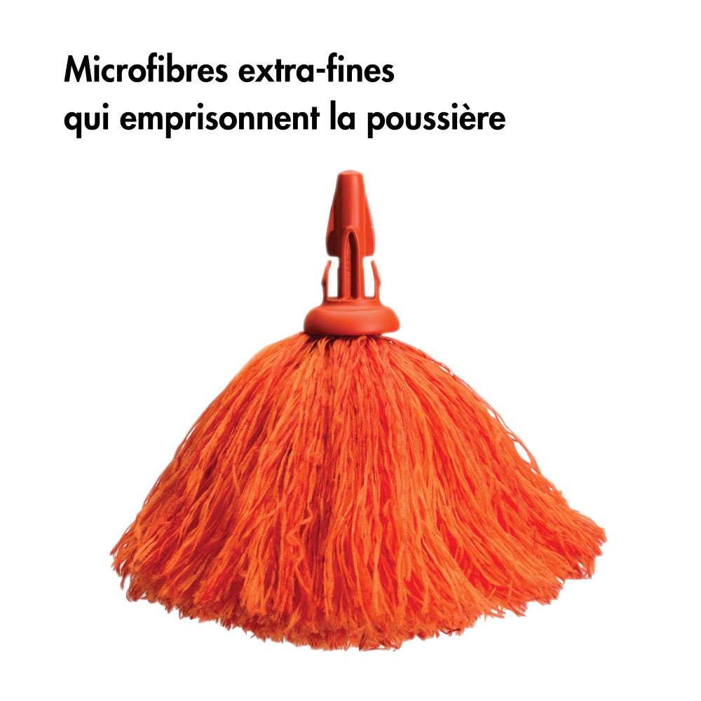Plumeau délicat en microfibres - oxo