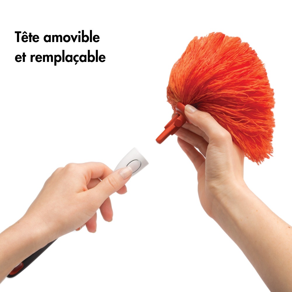 Plumeau délicat en microfibres - oxo