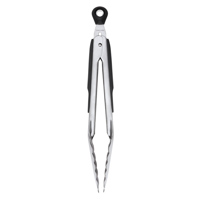 Pince de service en inox 22 cm - oxo