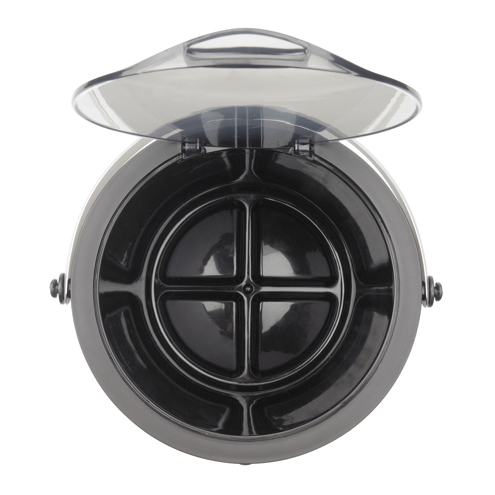 Seau à glace avec pince grande contenance 3,7 l - oxo