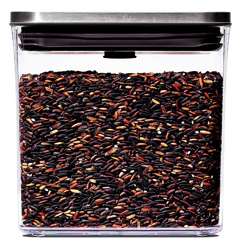 Boite de conservation pop rectangulaire inox 1,6l - oxo