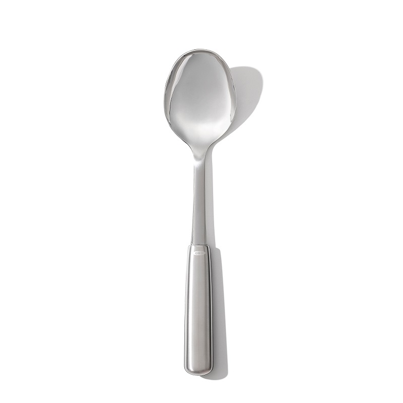 Cuillère de service en inox 32 cm - oxo