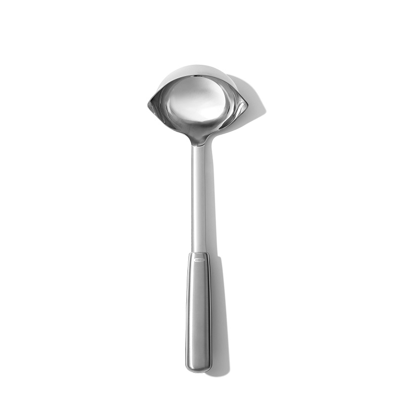 Louche en inox ø9 cm - oxo