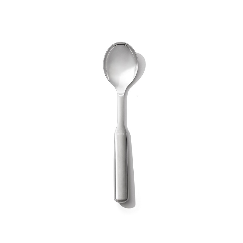 Petite cuillère de service en inox 27,5 cm - oxo