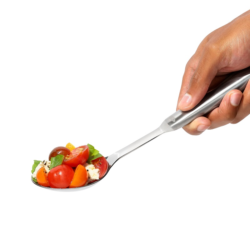 Petite cuillère de service en inox 27,5 cm - oxo