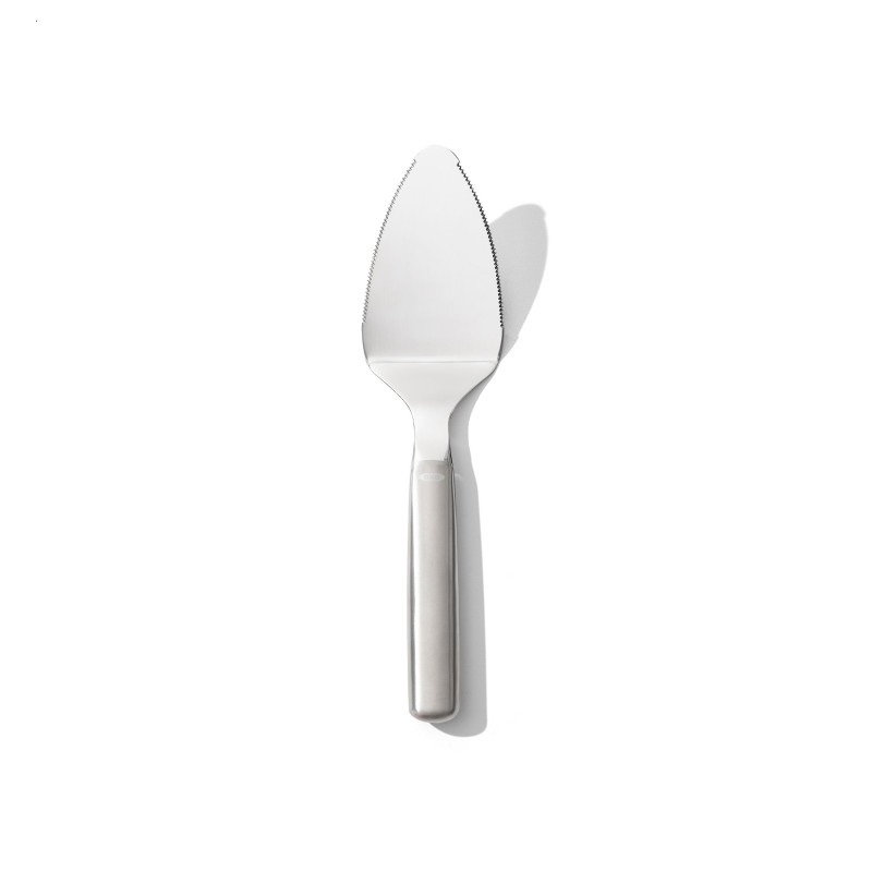 Pelle à tarte en inox - oxo