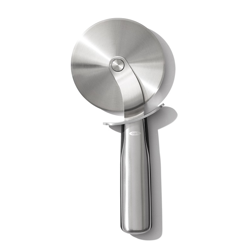 Roulette à pizza en inox ø10 cm - oxo