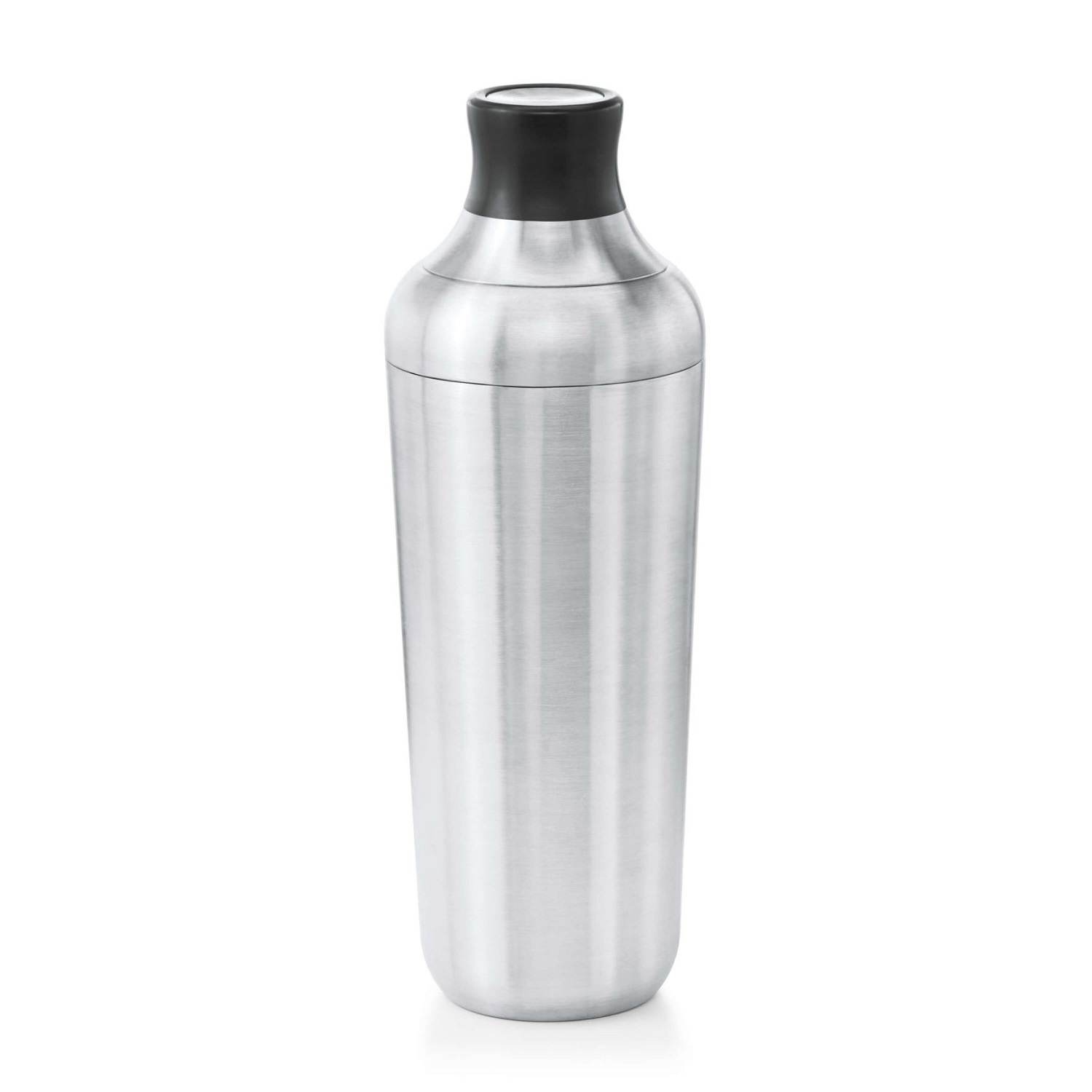Shaker à cocktail à paroi simple en inox - oxo