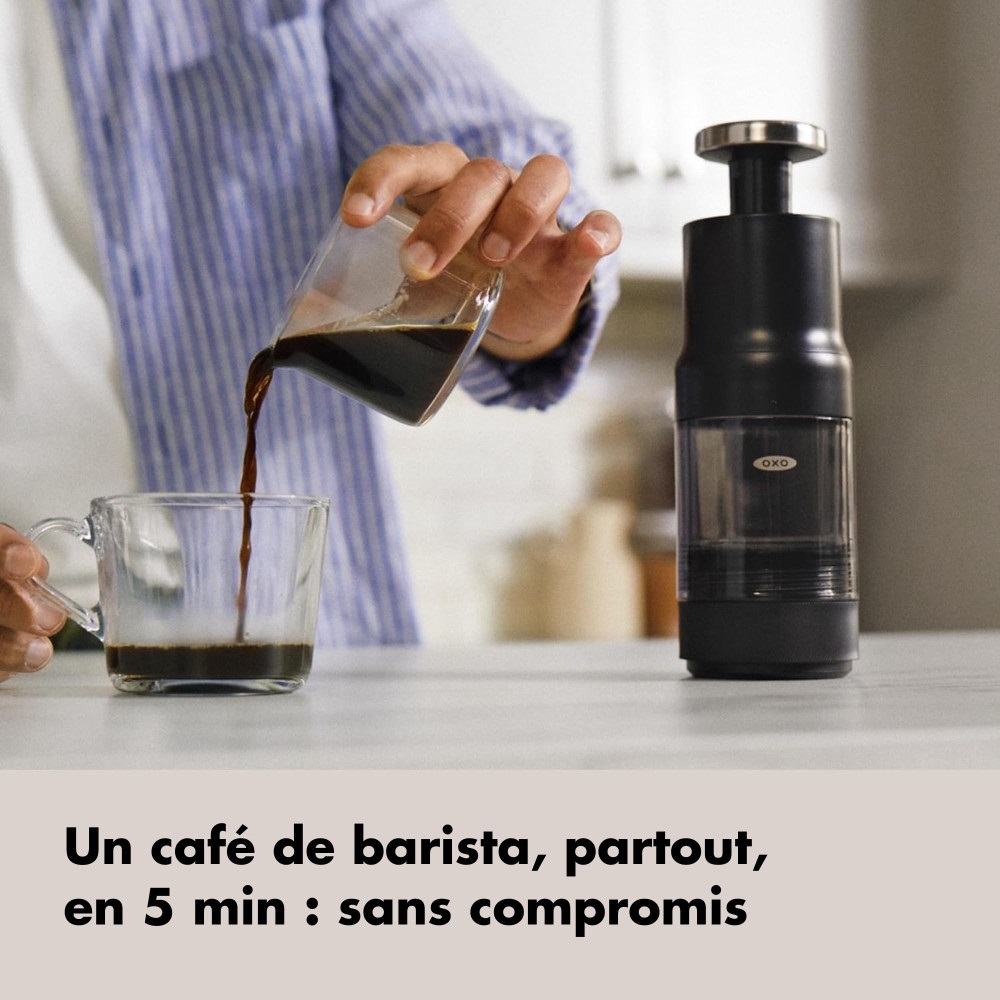 Cafetière nomade - oxo