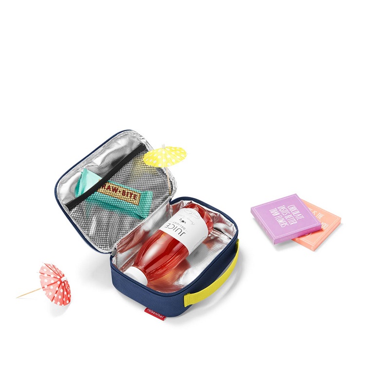 Thermocase petit sac isotherme kids abc friends pink - reisenthel
