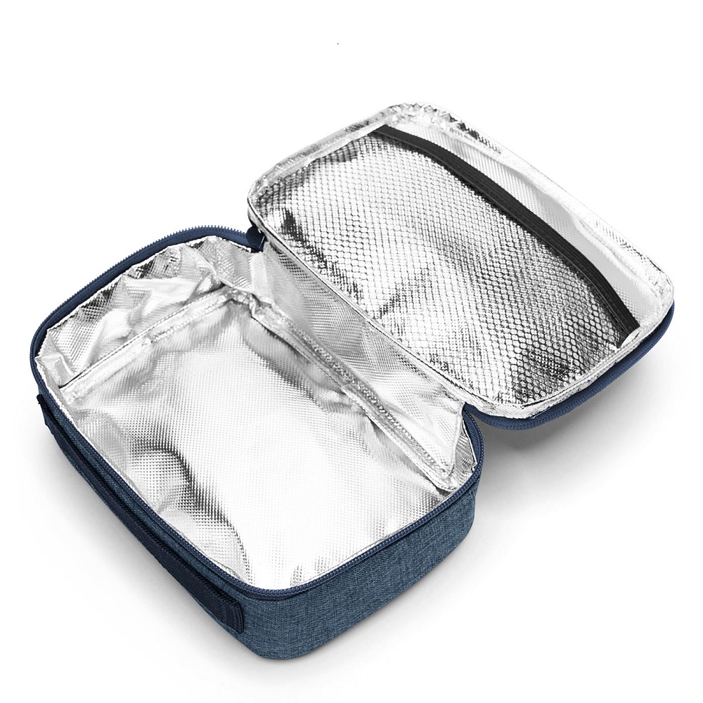Thermocase twist blue petit sac isotherme 20 x 14 x 6,5 cm - reisenthel