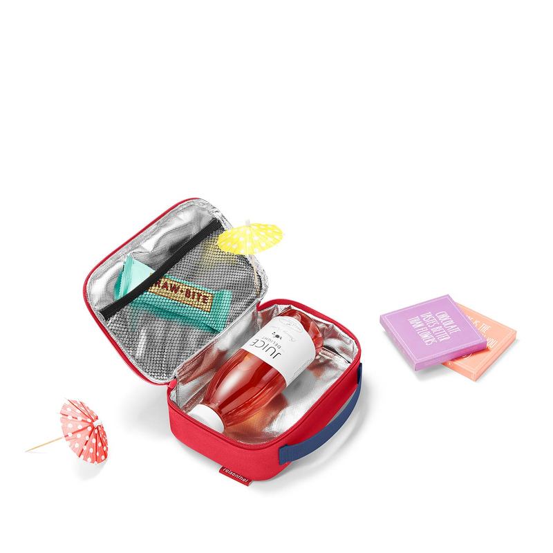 Thermocase twist blue petit sac isotherme 20 x 14 x 6,5 cm - reisenthel