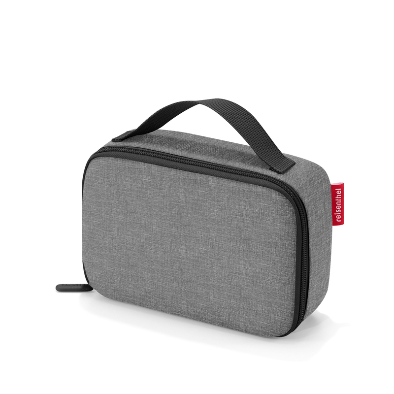 Thermocase twist silver petit sac isotherme - reisenthel