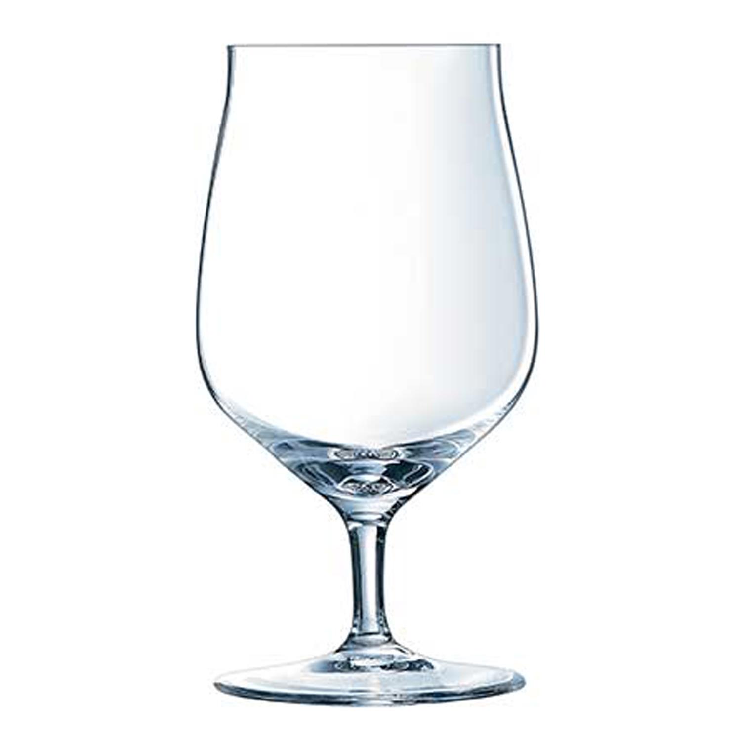 Séquence - boite de 6 verres à bière 37 cl - chef et sommelier