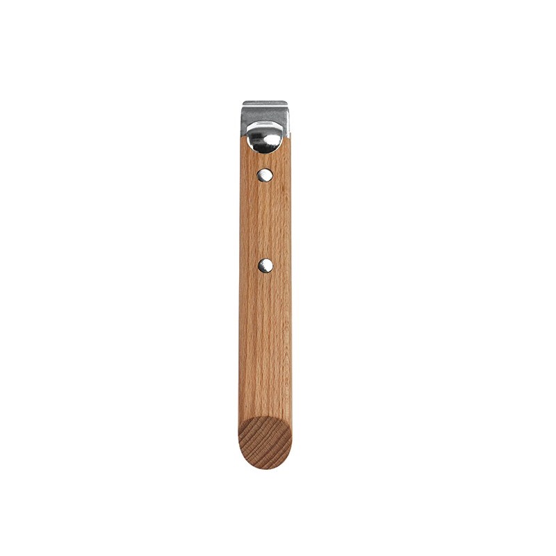 Poignee amovible casteline bois de hetre - cristel 