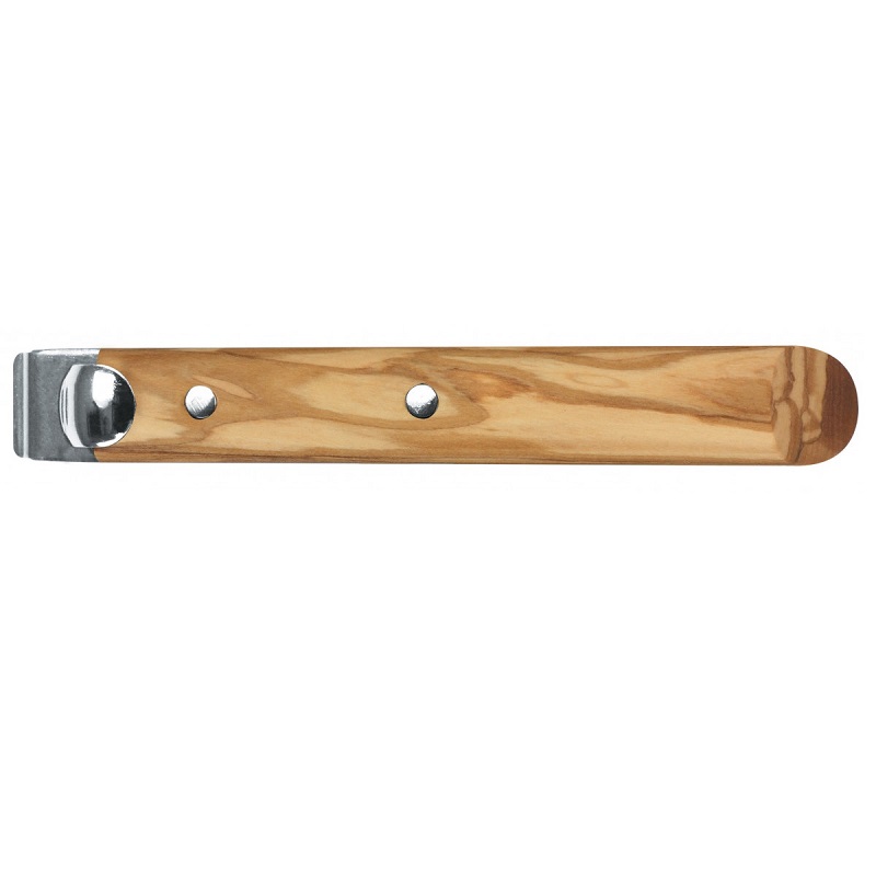 Poignee amovible casteline bois d'olivier - cristel 