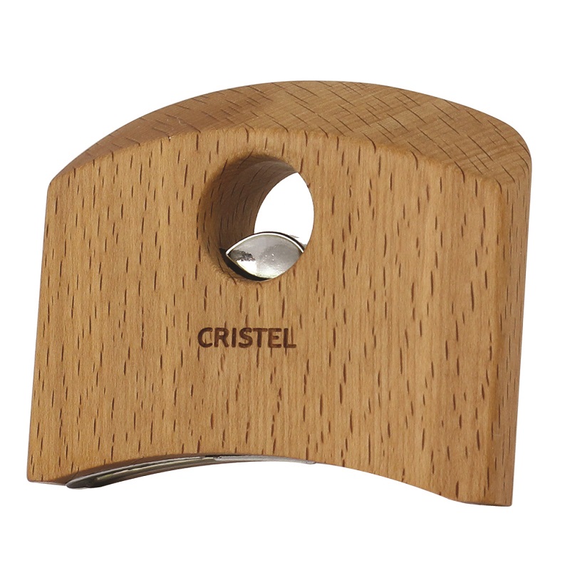 Anse amovible casteline bois de hetre - cristel 