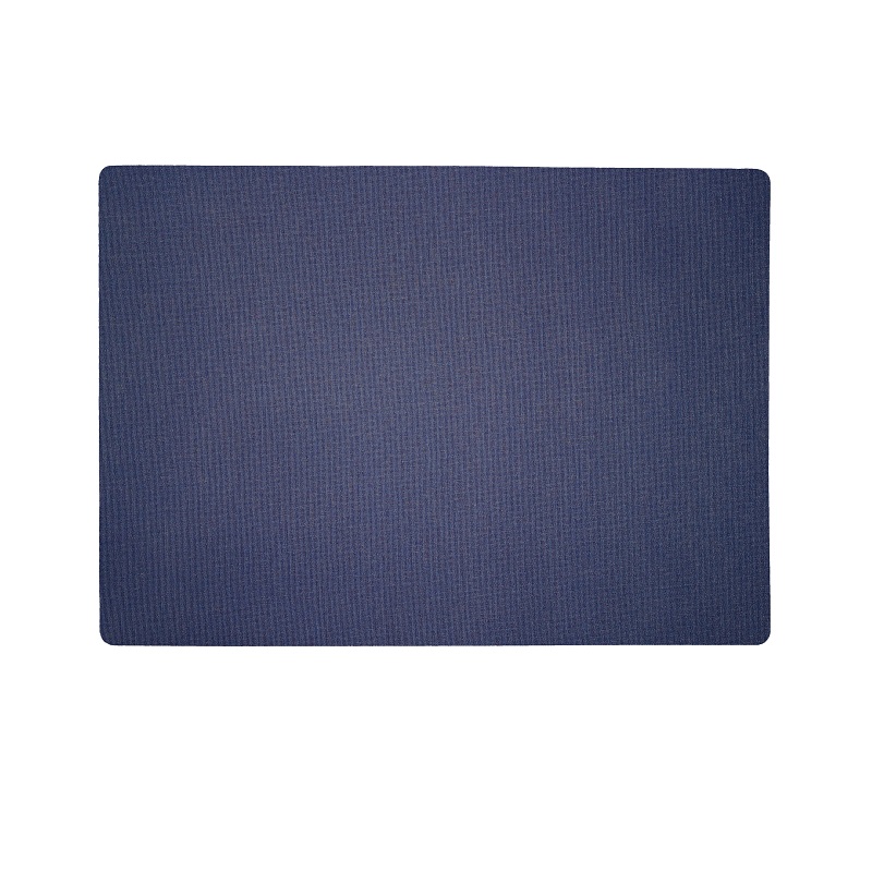 Lot de 6 sets de table lino navy blue 30 x 43 cm - finesse