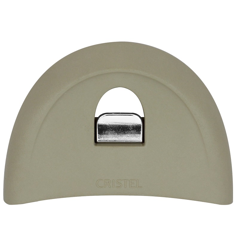 Anse amovible mutine 2.0 taupe vendu a l'unite - cristel
