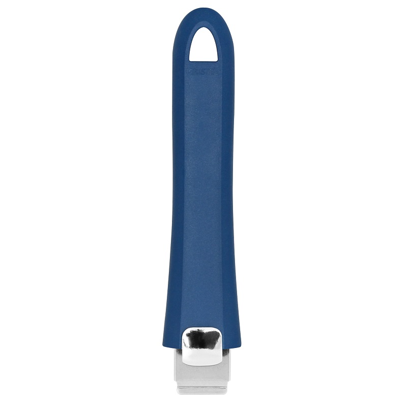 Poignee amovible mutine 2,0 bleu - cristel
