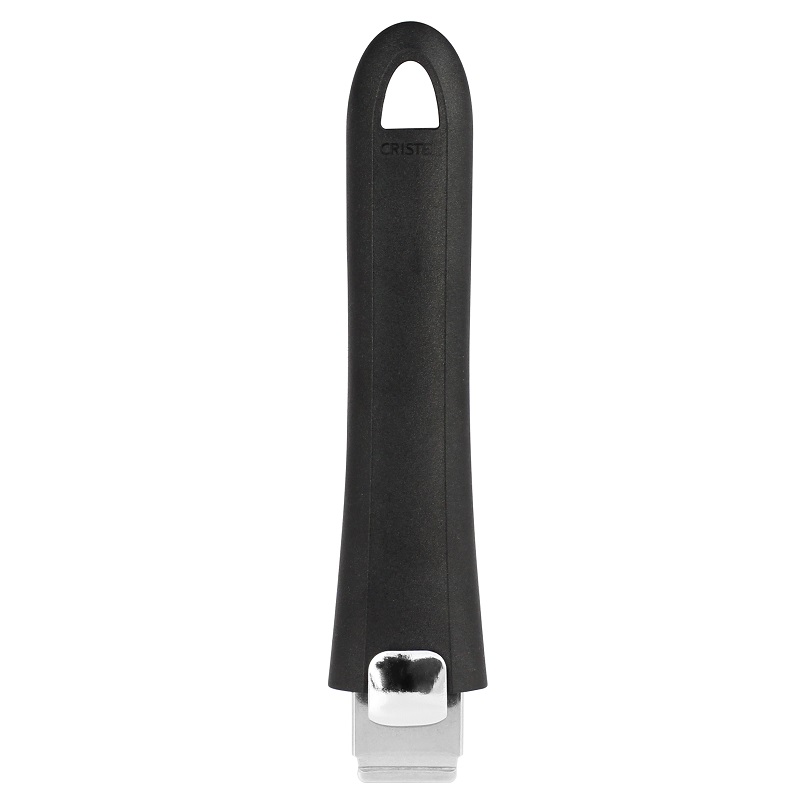 Poignee amovible mutine 2,0 noire - cristel