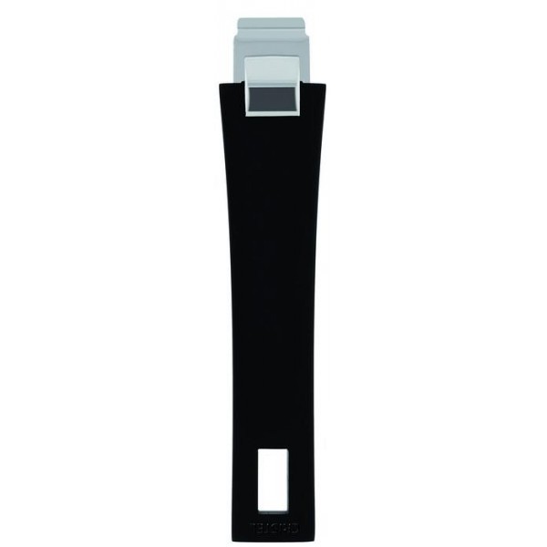 Poignee amovible mutine noir - cristel