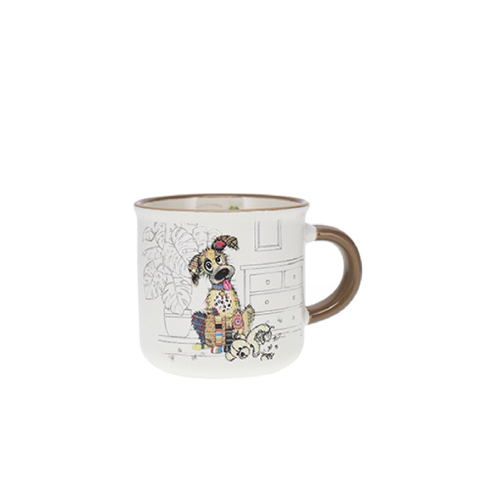 Mug timbale expresso 125ml kook chien - kiub