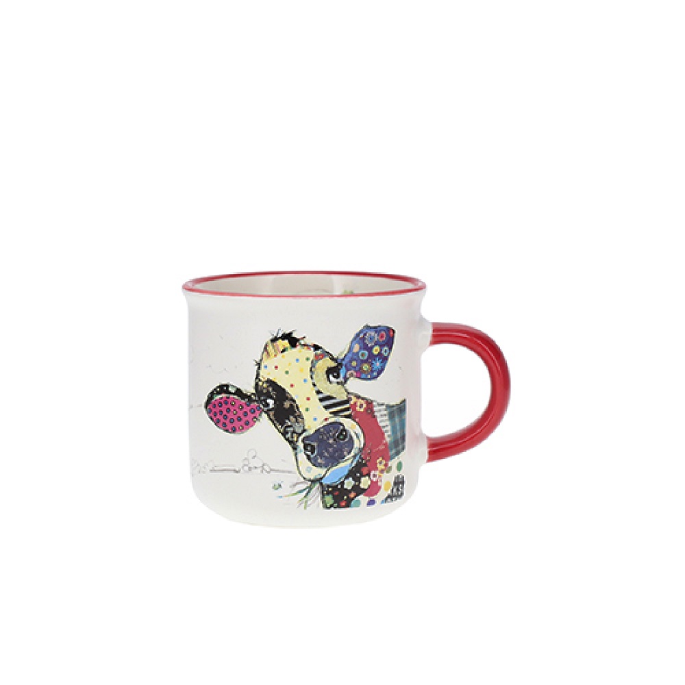 Mug timbale expresso 125 ml kook vache - kiub