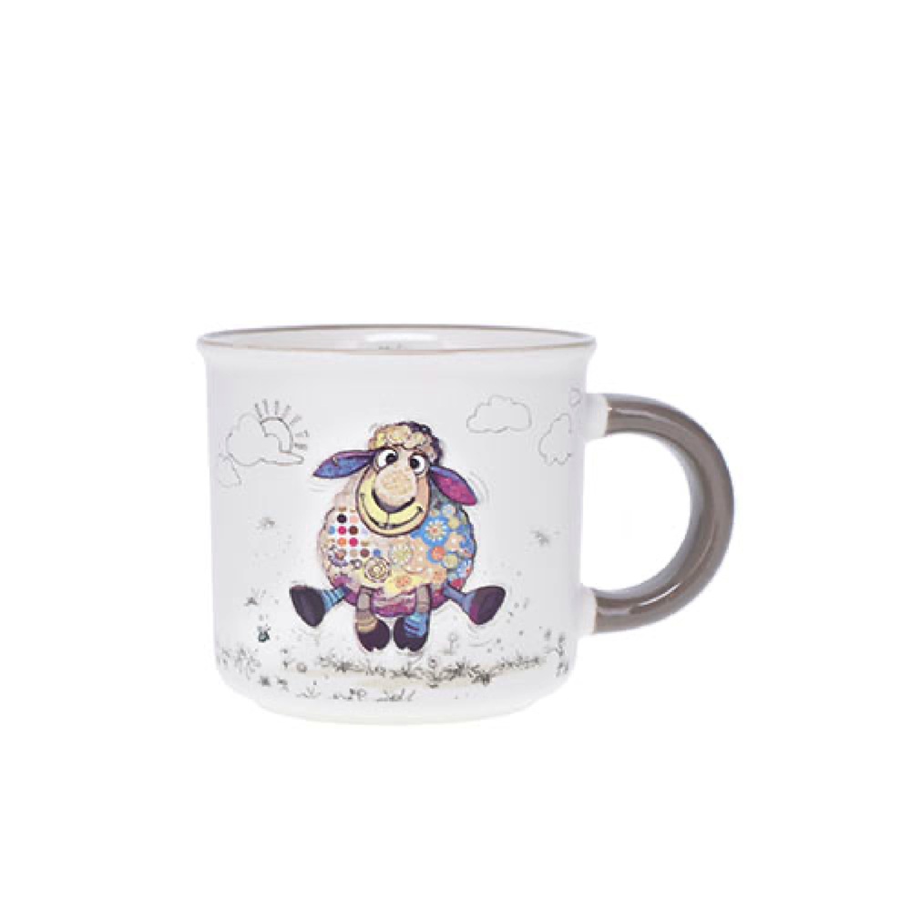 Mug timbale expresso 125 ml kook mouton - kiub
