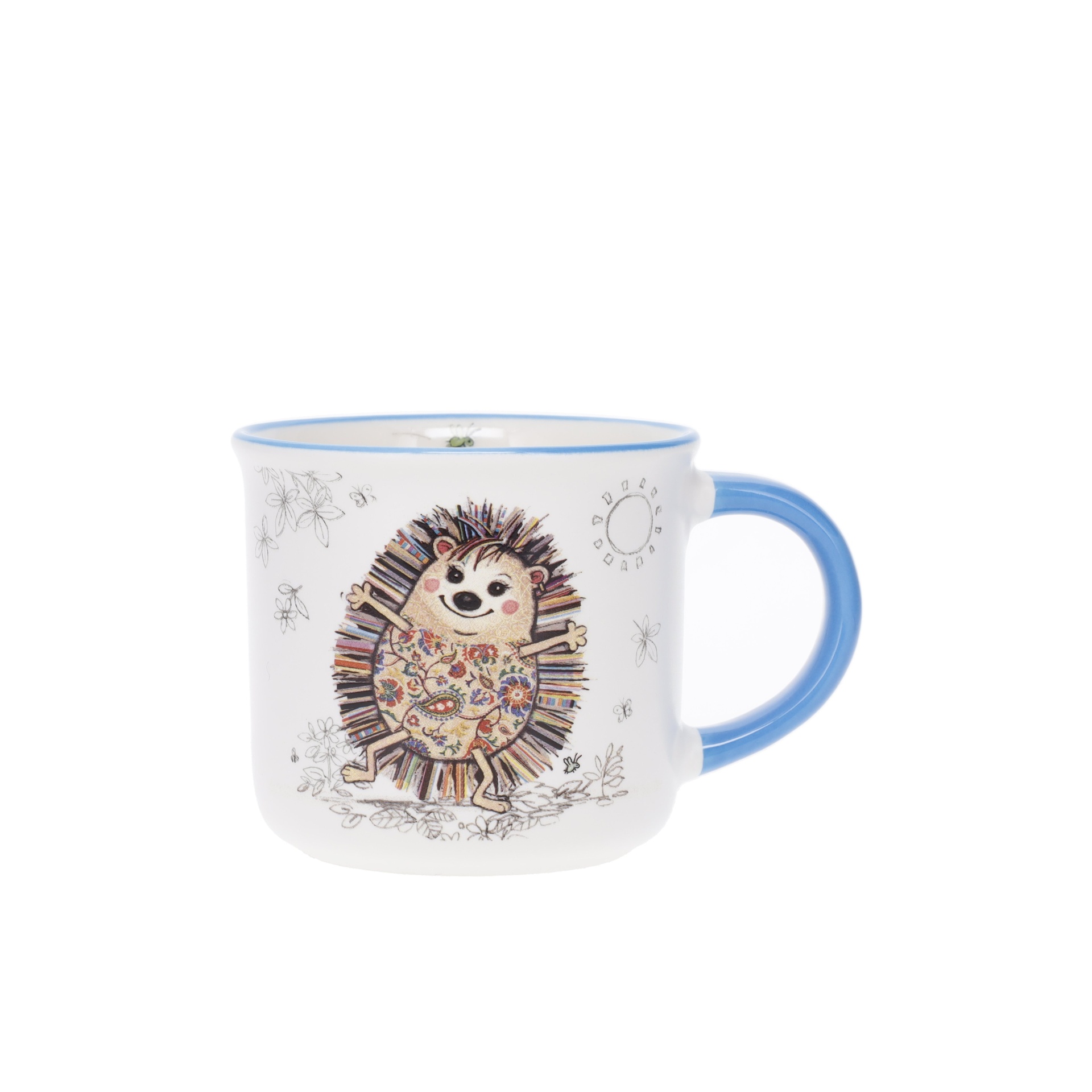 Mug timbale expresso 125 ml kook choupisson - kiub